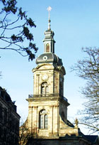 Turm Basilika St. Johann